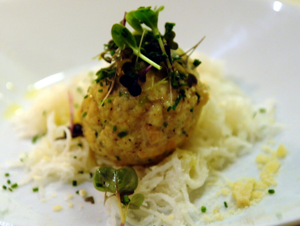 I canederli della Locanda al Cervo