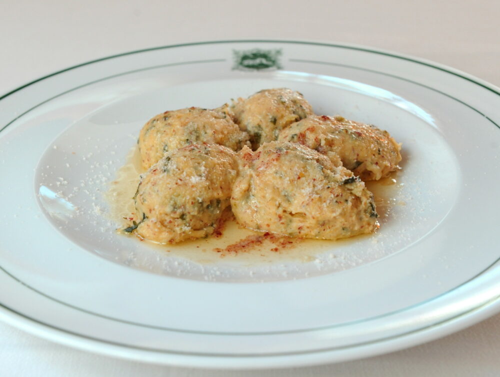 La polenta macafana di Marilena