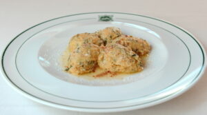 La polenta macafana di Marilena
