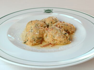 La polenta macafana di Marilena