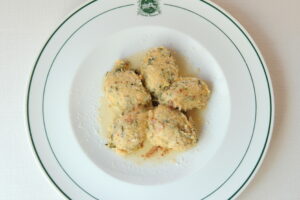 La polenta macafana di Marilena