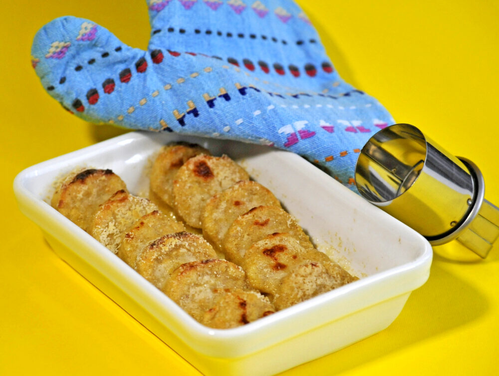 Gnocchi alla romana senza glutine