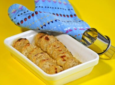 Gnocchi alla romana senza glutine