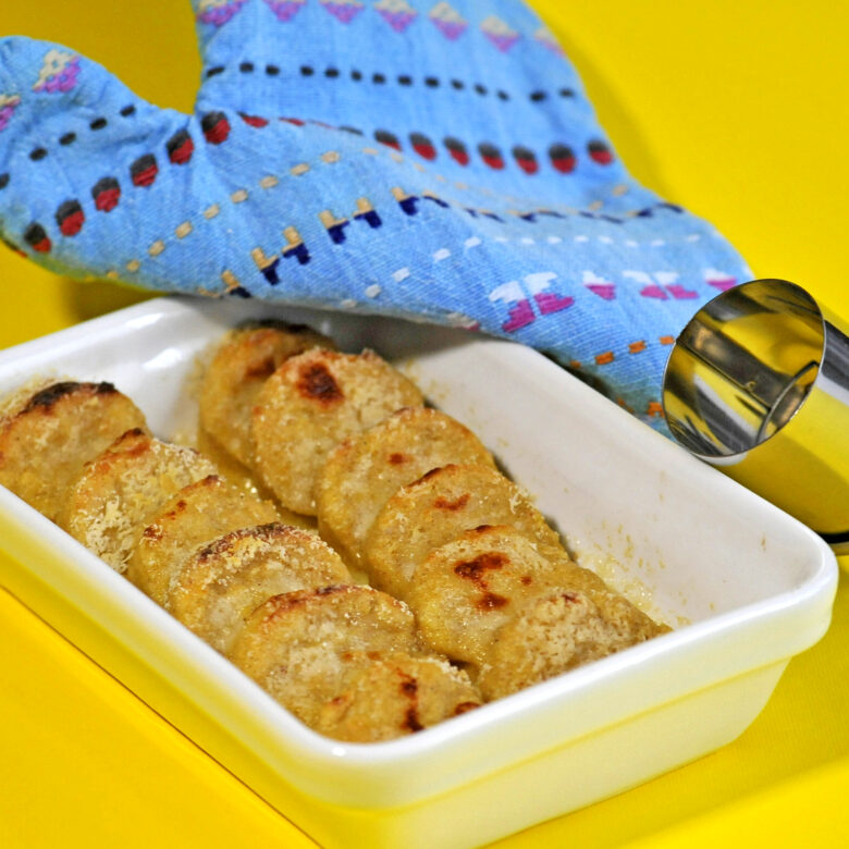 Gnocchi Alla Romana Con Farina Di Mais