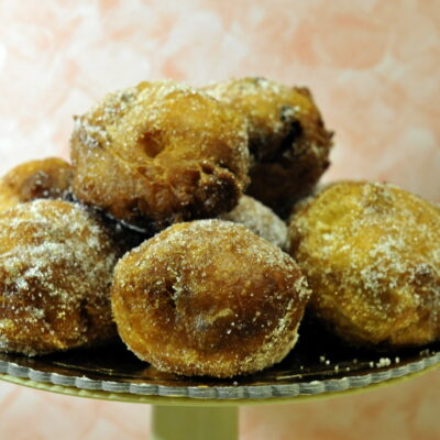 Frìtole alla Veneziana per Carnevale