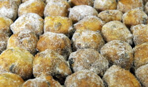 Frìtole alla Veneziana per Carnevale