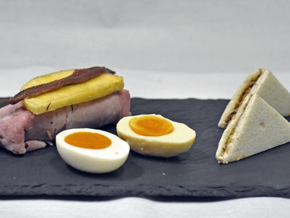 Antipasto della cucina futurista