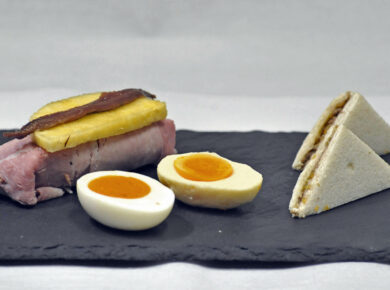 Antipasto della cucina futurista