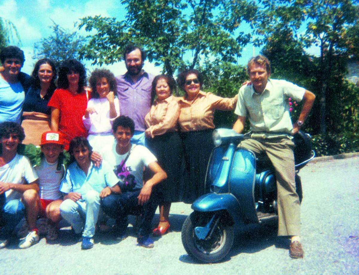 Addio a Citrico: Beppe Rinaldi, un grande del Barolo – Clara e Gigi ...