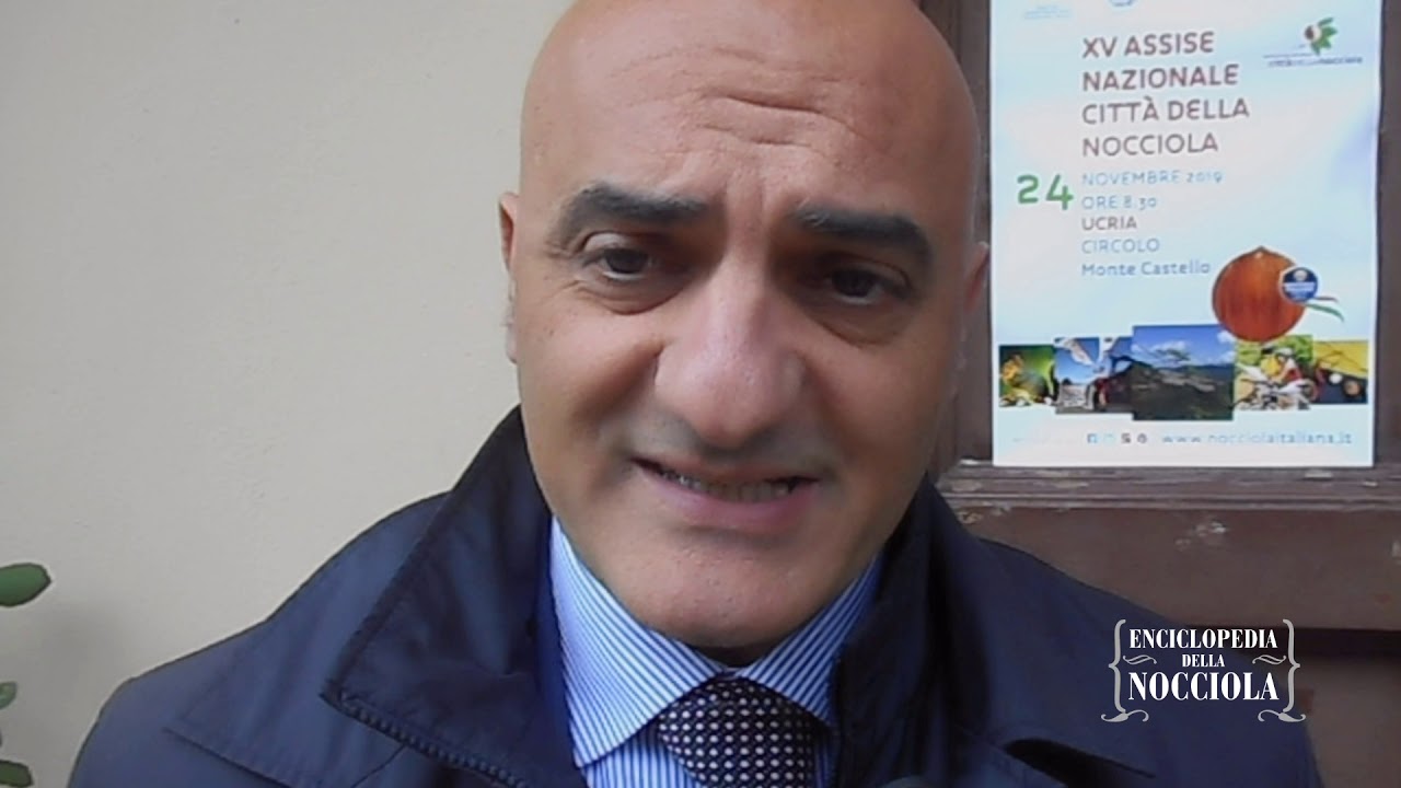 Il sindaco di Caprarola (Vt): “La nocciola in Tuscia rispetta l’ambiente”