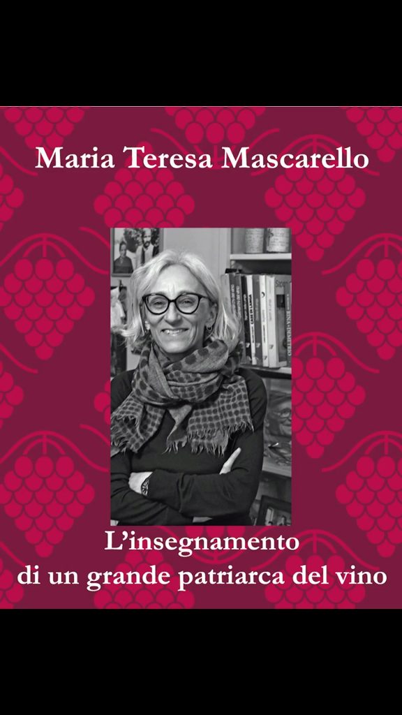 Maria Teresa Mascarello