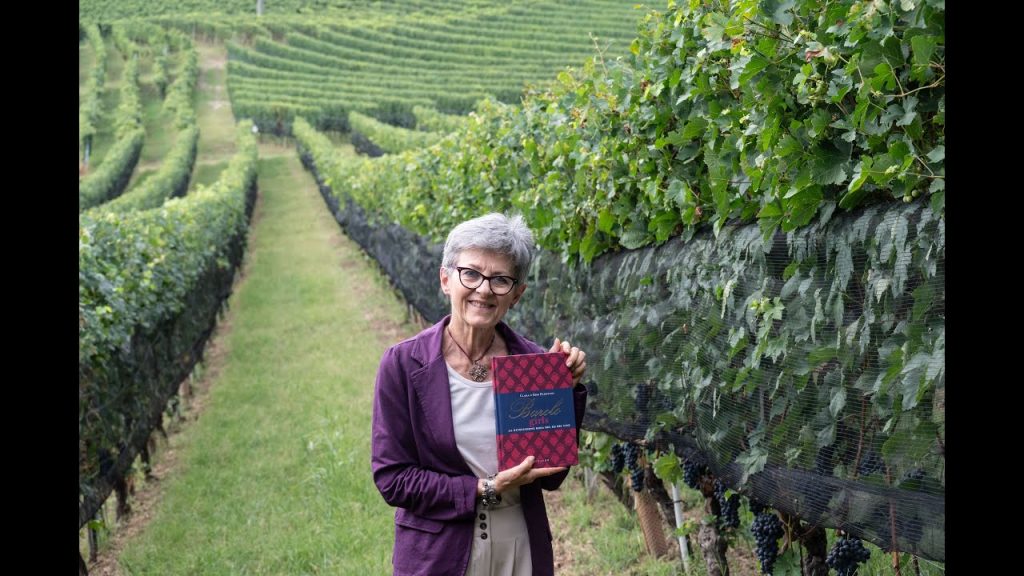 Amicizie tra le vigne per il libro Barolo Girls