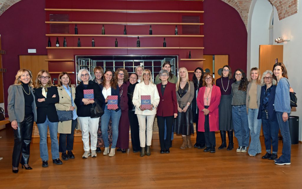 02 Barolo Castle foto gruppo